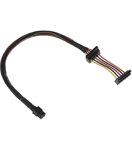 Amazon.com: Tolxh #3040 Optical Drive ODD SATA Power Cable